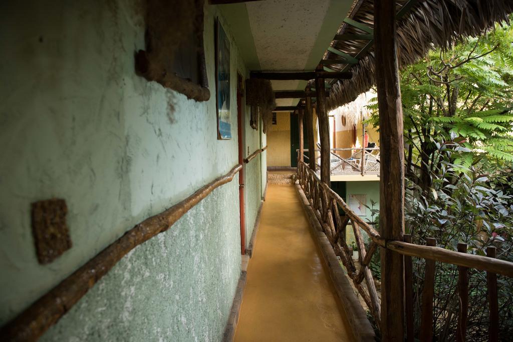 بدرنالس Hostal Dona Chava المظهر الخارجي الصورة