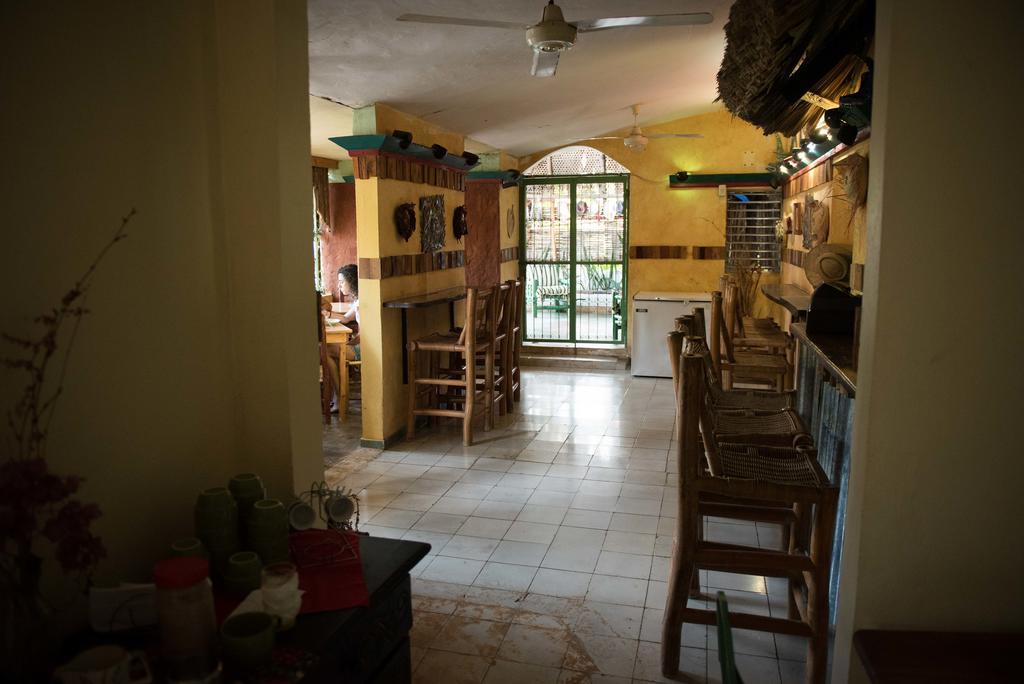 بدرنالس Hostal Dona Chava المظهر الخارجي الصورة