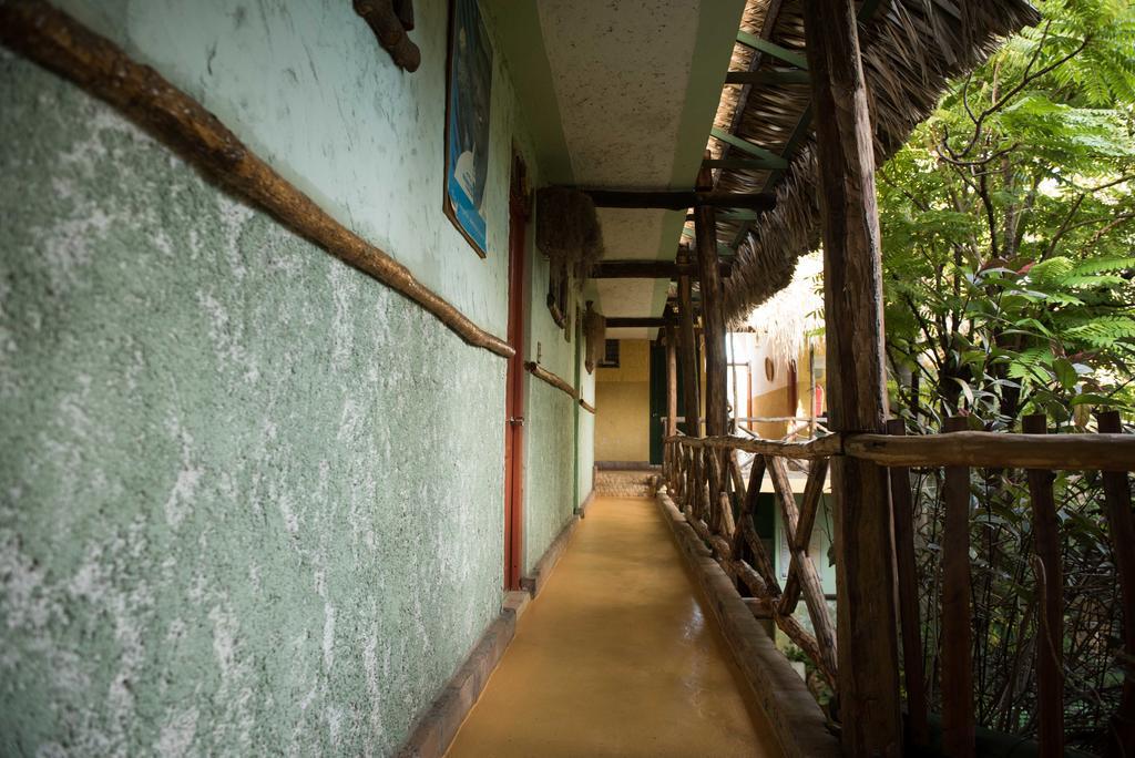 بدرنالس Hostal Dona Chava المظهر الخارجي الصورة