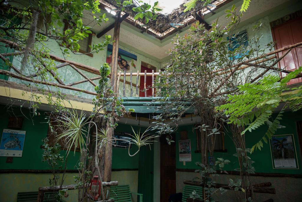 بدرنالس Hostal Dona Chava المظهر الخارجي الصورة