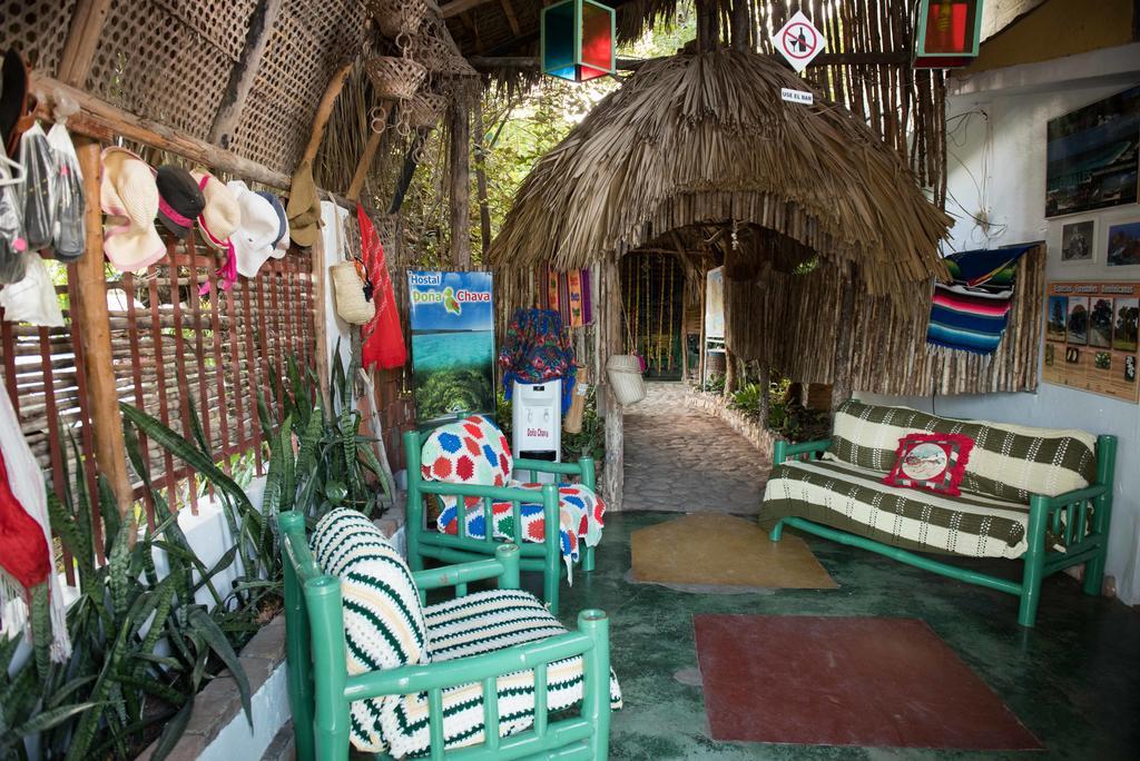 بدرنالس Hostal Dona Chava المظهر الخارجي الصورة