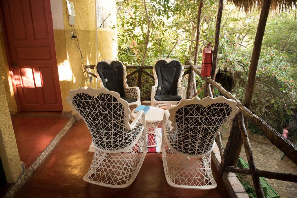 بدرنالس Hostal Dona Chava المظهر الخارجي الصورة