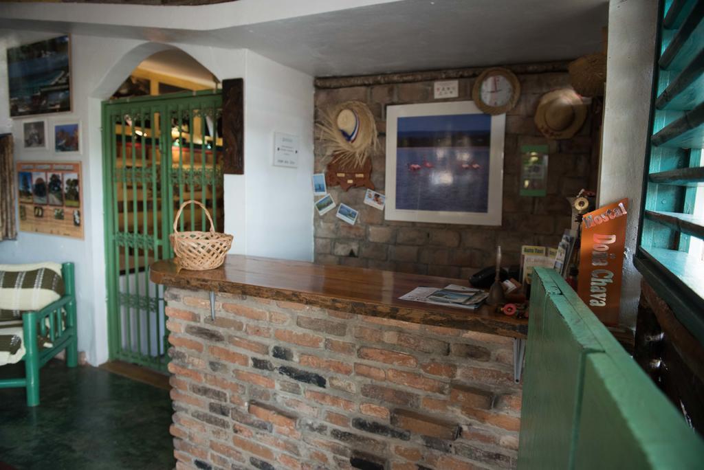 بدرنالس Hostal Dona Chava المظهر الخارجي الصورة