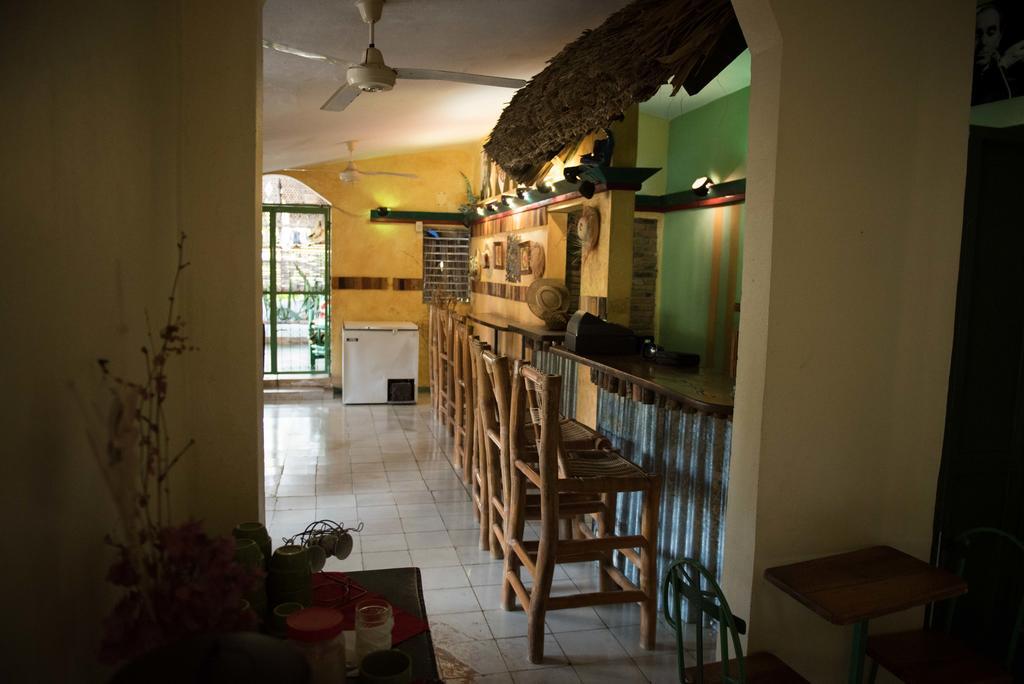 بدرنالس Hostal Dona Chava المظهر الخارجي الصورة