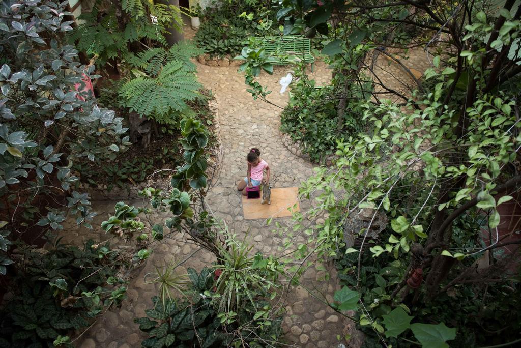 بدرنالس Hostal Dona Chava المظهر الخارجي الصورة