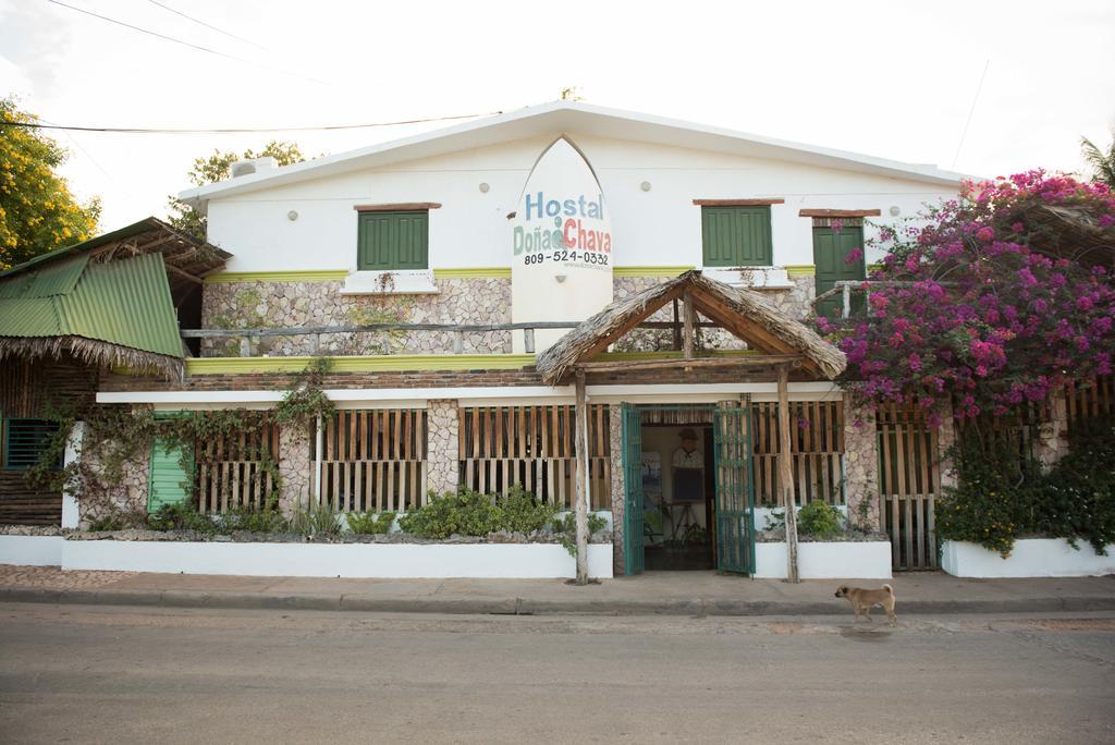 بدرنالس Hostal Dona Chava المظهر الخارجي الصورة
