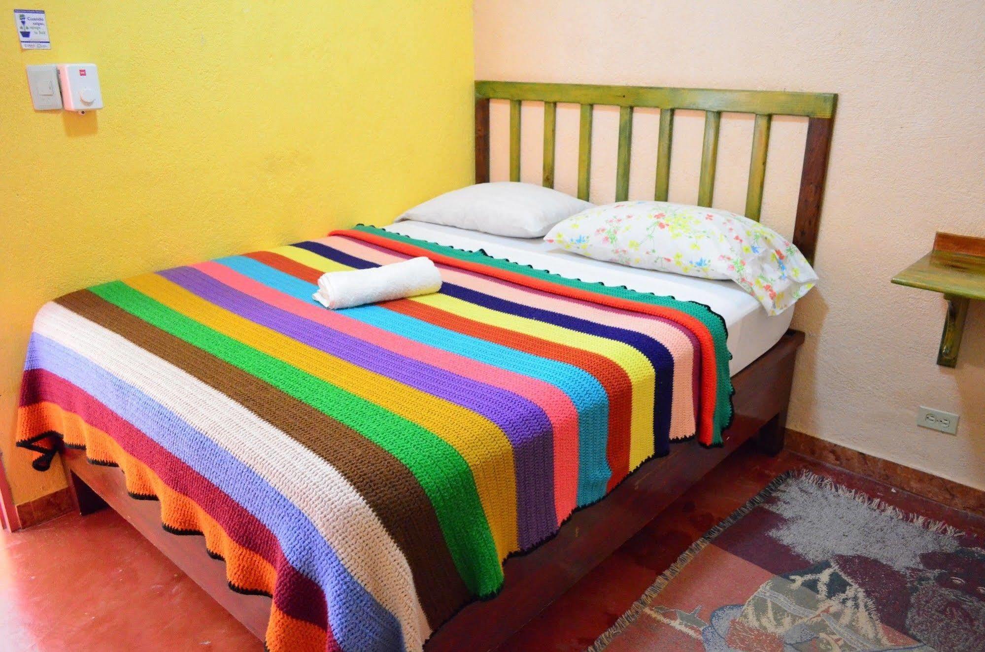 بدرنالس Hostal Dona Chava المظهر الخارجي الصورة