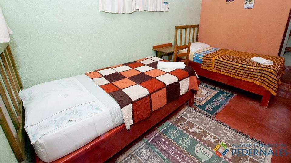 بدرنالس Hostal Dona Chava المظهر الخارجي الصورة