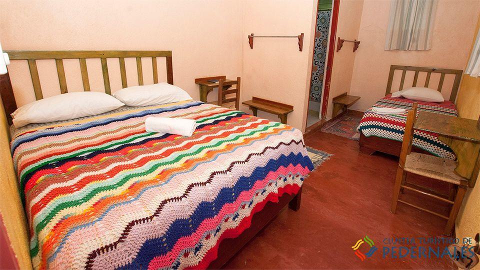بدرنالس Hostal Dona Chava المظهر الخارجي الصورة