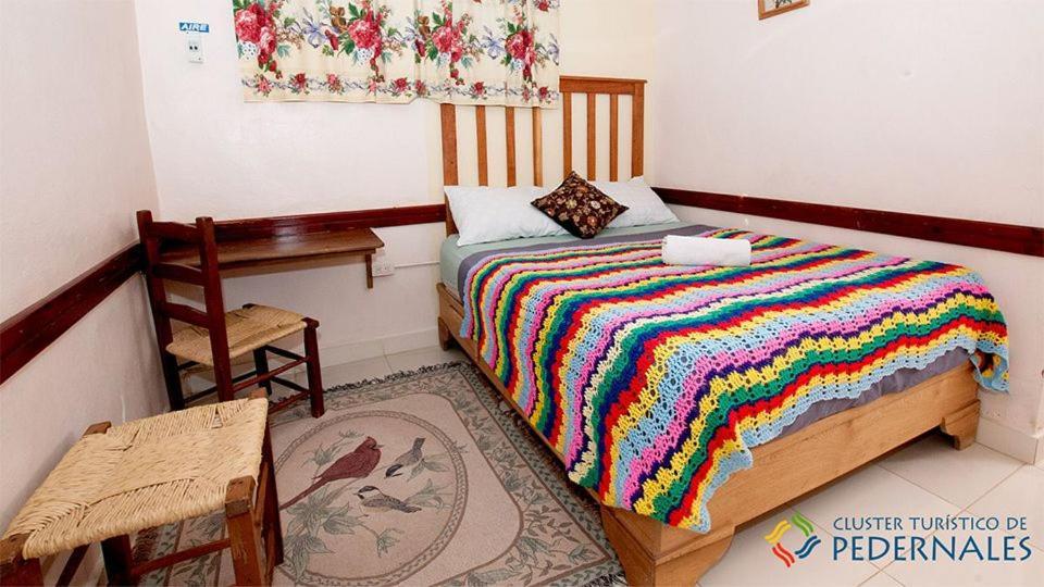 بدرنالس Hostal Dona Chava المظهر الخارجي الصورة
